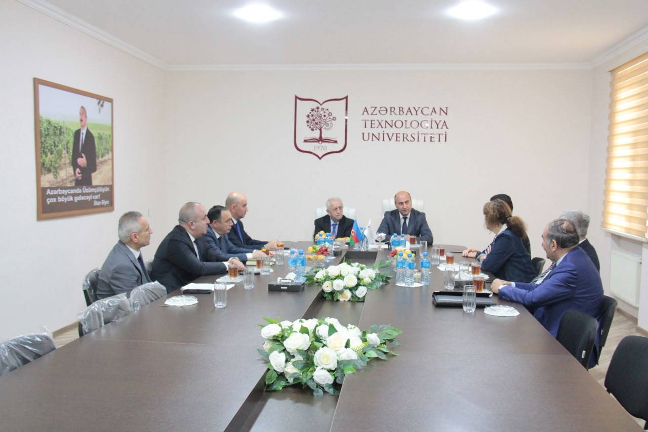 ATU-da rəqəmsallaşma və imtahan prosesi müzakirə olunub