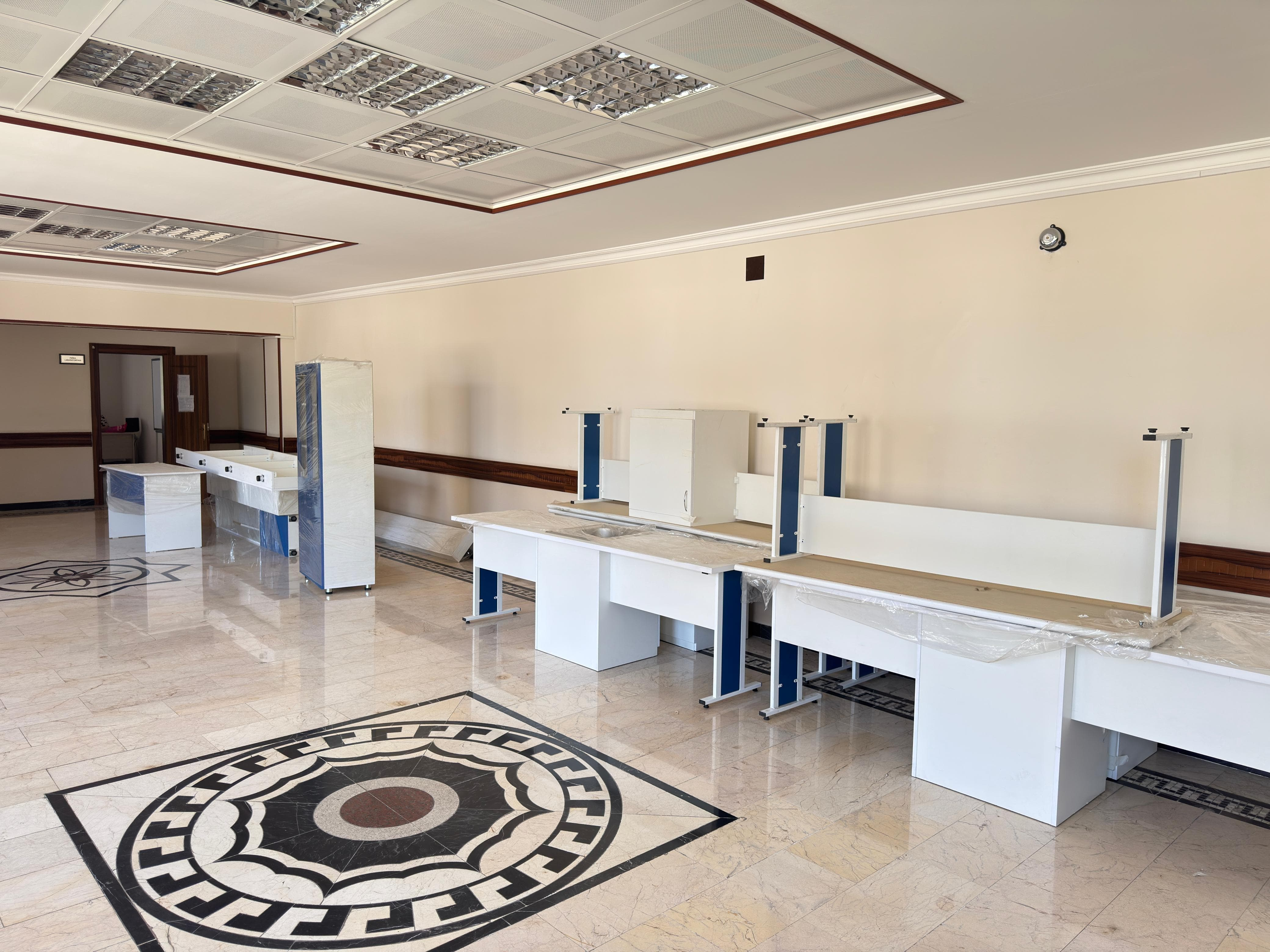 bp Naxçıvanda laboratoriya və emalatxanalar yaradır