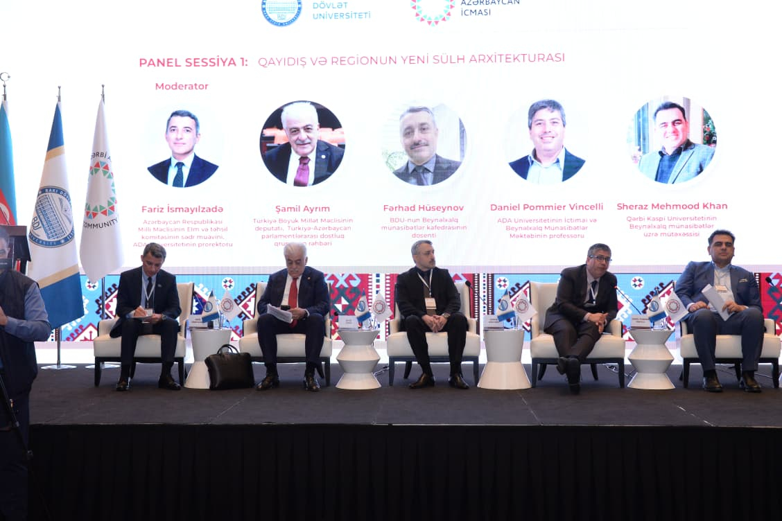 Qərbi Azərbaycana qayıdış ideyası beynəlxalq elmi müzakirə mövzusu oldu
