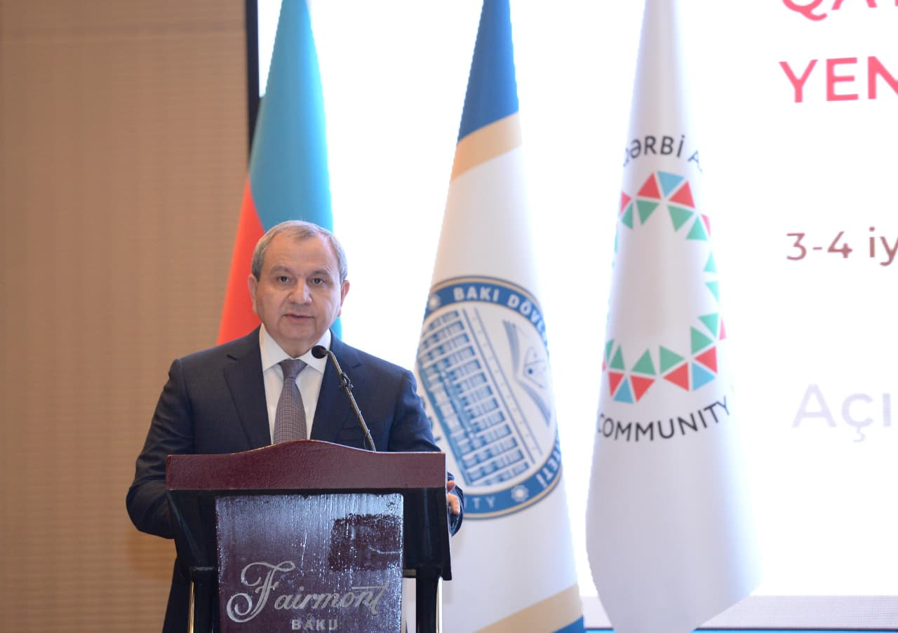 Qərbi Azərbaycana qayıdış ideyası beynəlxalq elmi müzakirə mövzusu oldu