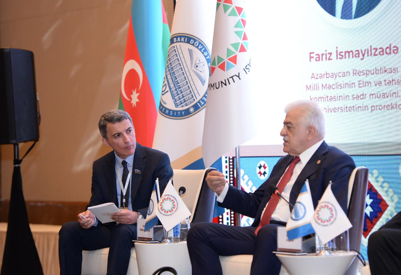 Qərbi Azərbaycana qayıdış ideyası beynəlxalq elmi müzakirə mövzusu oldu