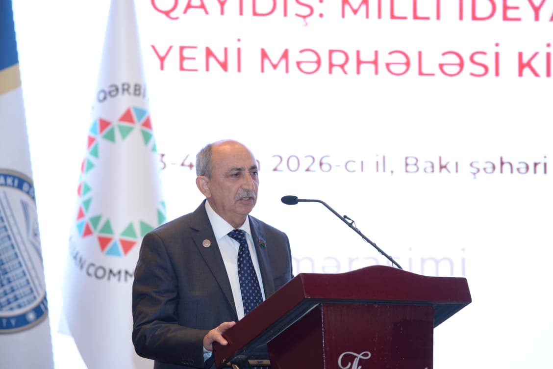 Qərbi Azərbaycana qayıdış ideyası beynəlxalq elmi müzakirə mövzusu oldu
