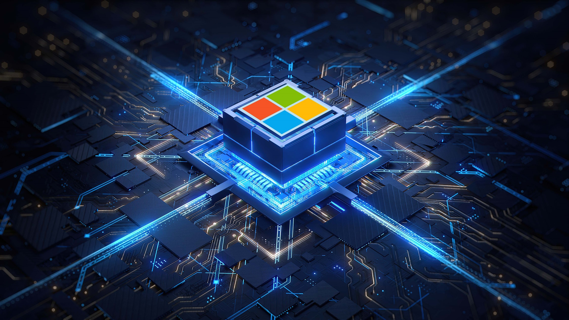 “Microsoft”un yeni çipi kvant kompüterlərin hazırlanmasını sürətləndirəcək