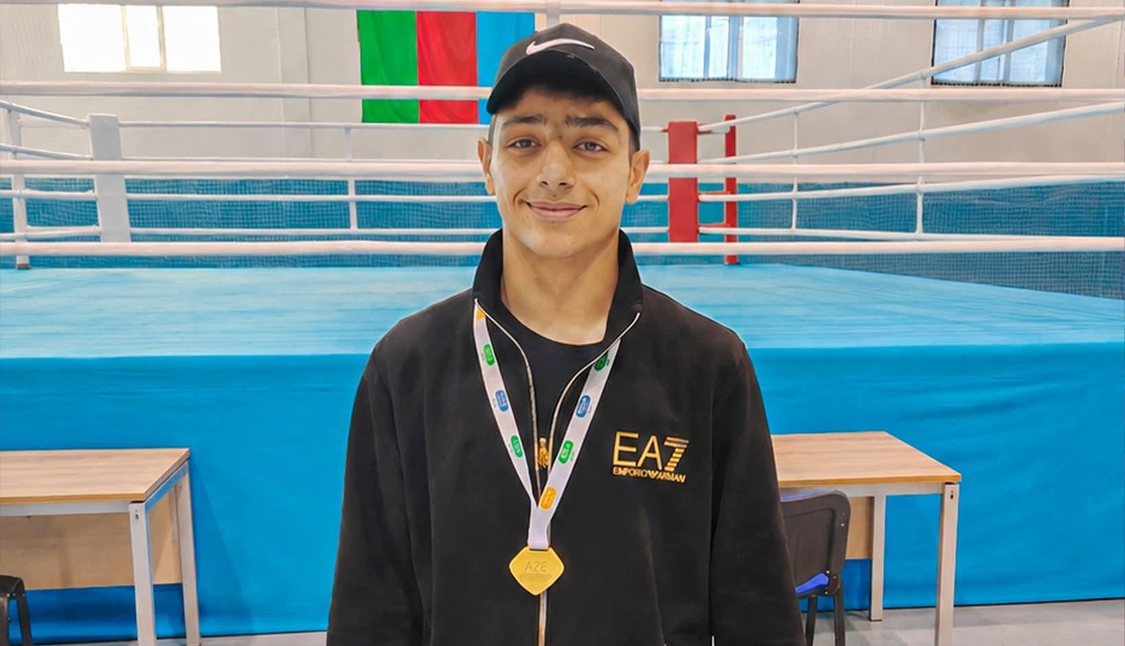 Bayrağımızı Avropa və Olimpiya çempionatlarında qaldırmaq istəyirəm – Ölkə çempionu 