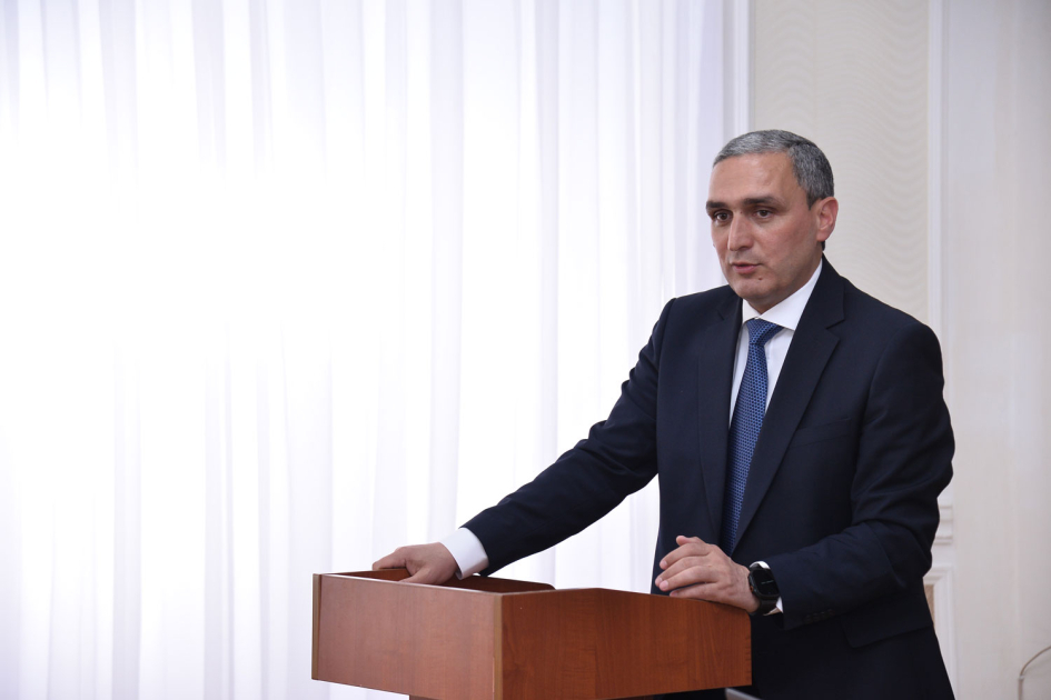 Abituriyentlər Qarabağ Universitetinin təhsil modeli barədə məlumatlandırlıb
