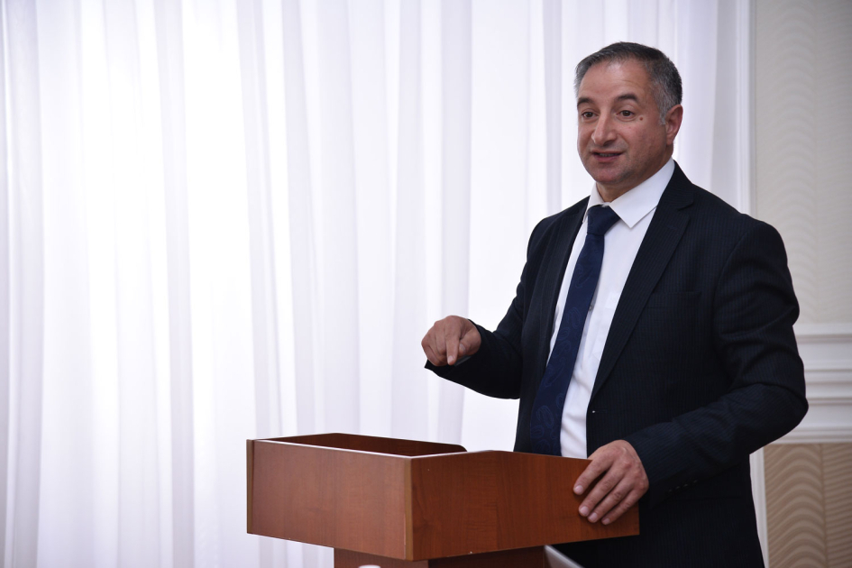 Abituriyentlər Qarabağ Universitetinin təhsil modeli barədə məlumatlandırlıb