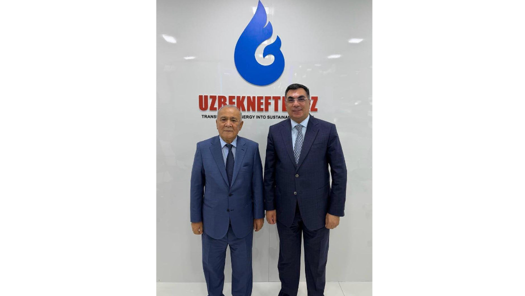 BANM Özbəkistan universitetləri ilə ikili diplom proqramlarını müzakirə edib