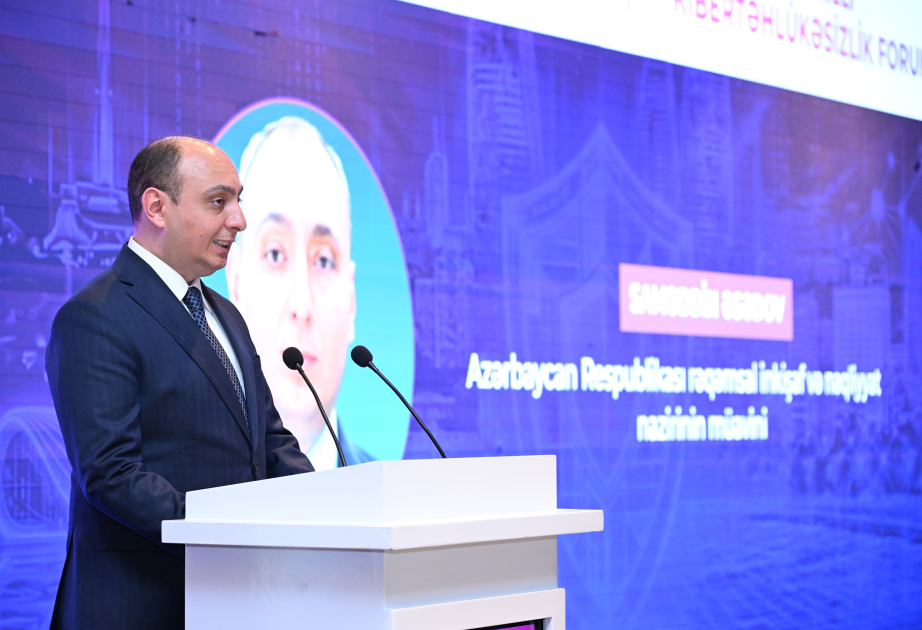 Nazir müavini: Kibertəhlükəsizlikdə insan amili həlledici rol oynayır
