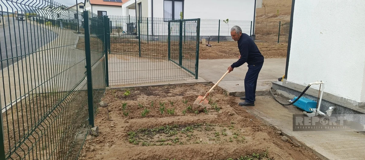 "Ermənilərin dağıtdığı yerlərin maketlərini hazırlamağı xoşlayıram" - Cəbrayıldan REPORTAJ