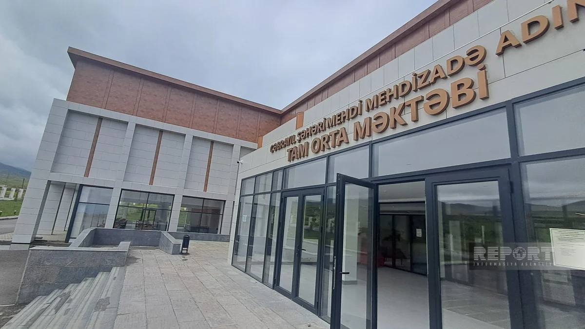 "Ermənilərin dağıtdığı yerlərin maketlərini hazırlamağı xoşlayıram" - Cəbrayıldan REPORTAJ