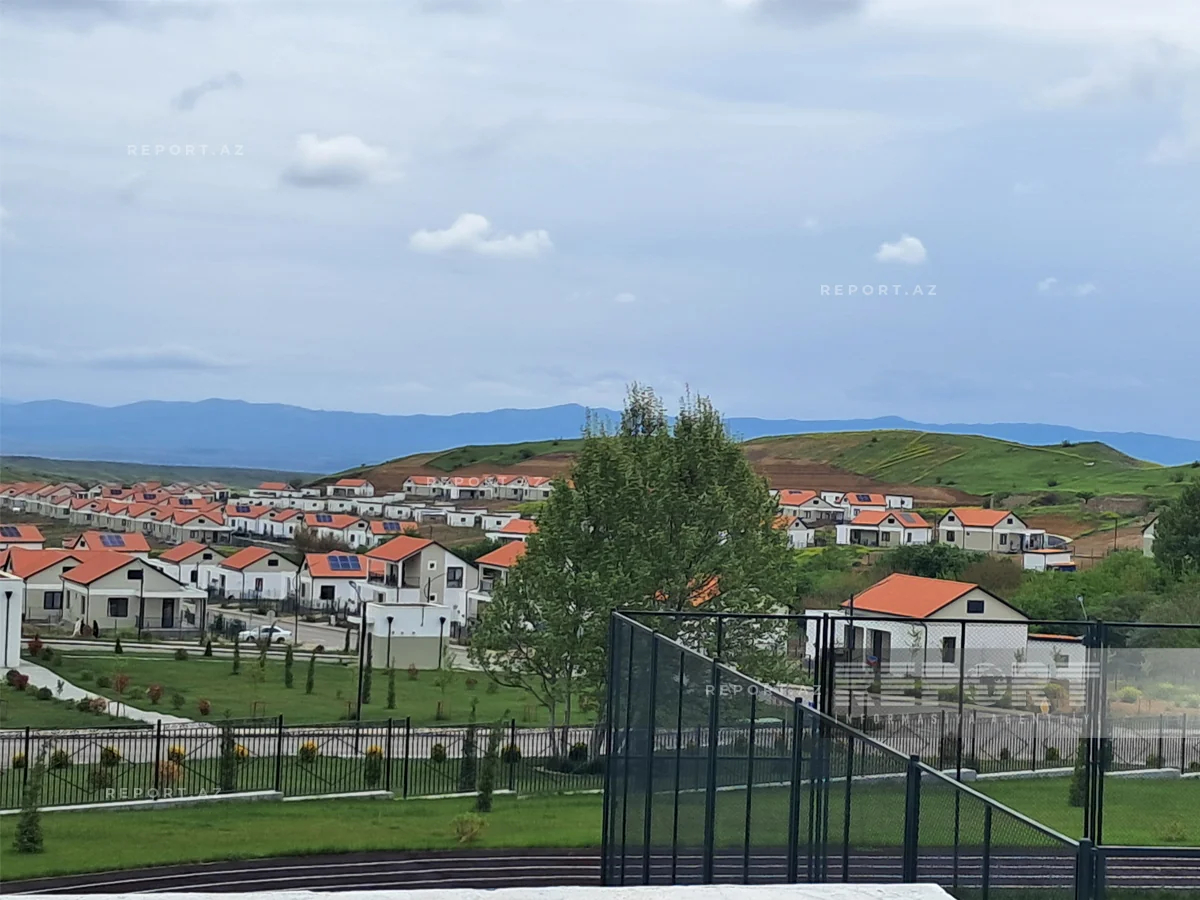 "Ermənilərin dağıtdığı yerlərin maketlərini hazırlamağı xoşlayıram" - Cəbrayıldan REPORTAJ