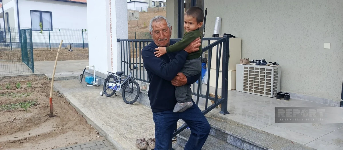 "Ermənilərin dağıtdığı yerlərin maketlərini hazırlamağı xoşlayıram" - Cəbrayıldan REPORTAJ