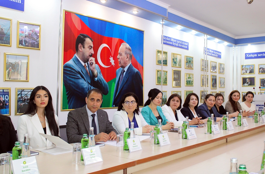 MDU-da Kibertəhlükəsizlik Laboratoriyasının açılışı olub