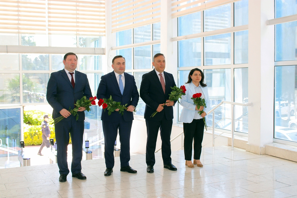 MDU-da Kibertəhlükəsizlik Laboratoriyasının açılışı olub