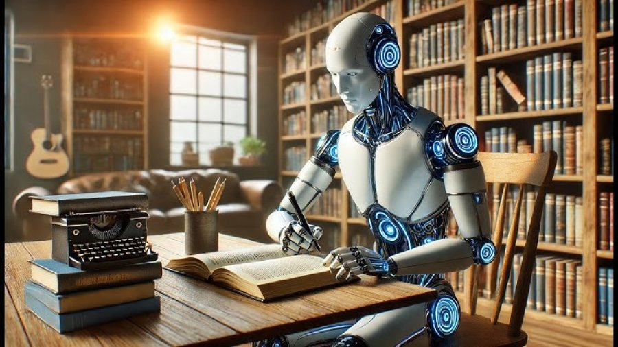Süni intellekt və yeni nəsil kitabxana sistemlərinin inkişafı