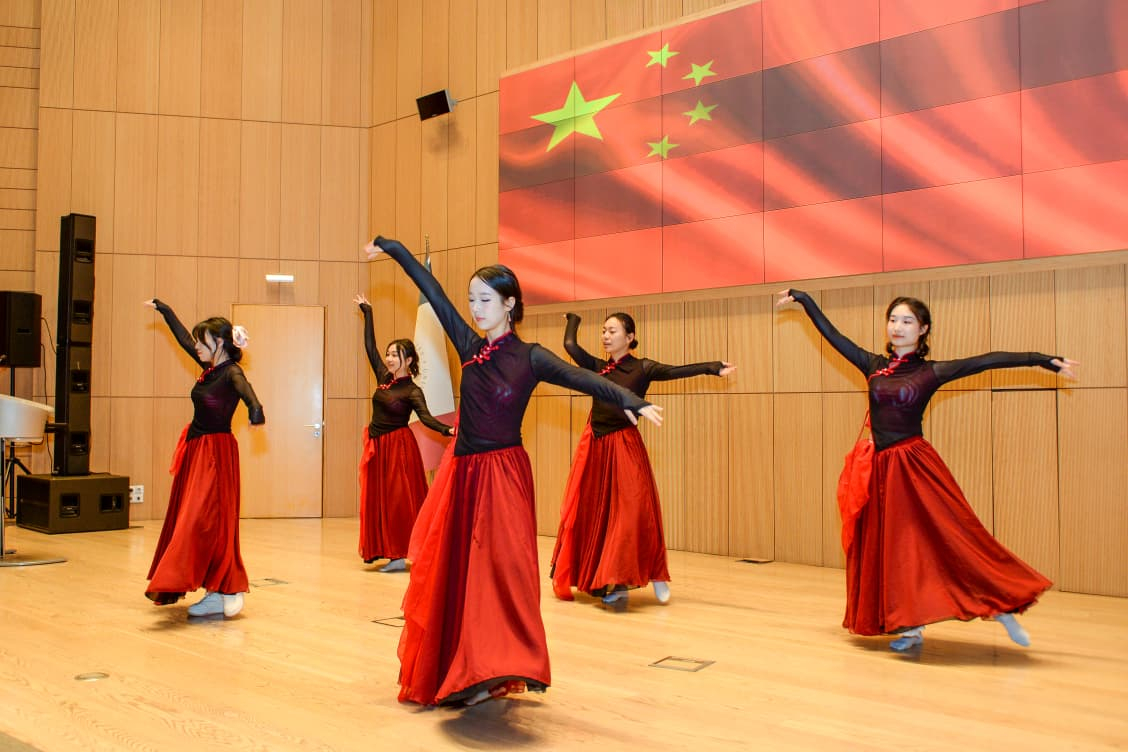 ADA Universitetində 14-cü Beynəlxalq Festival keçirilib