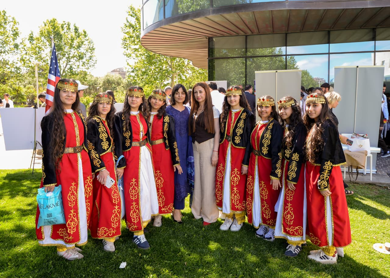ADA Universitetində 14-cü Beynəlxalq Festival keçirilib