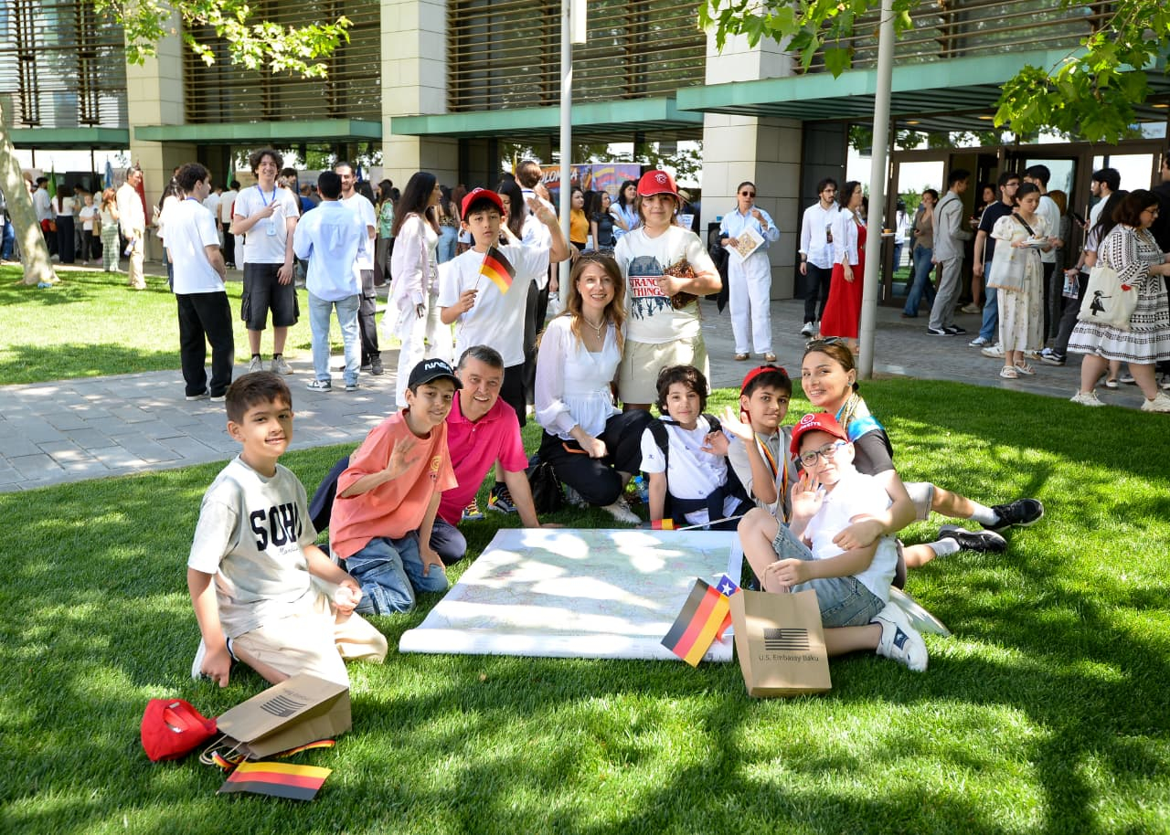 ADA Universitetində 14-cü Beynəlxalq Festival keçirilib