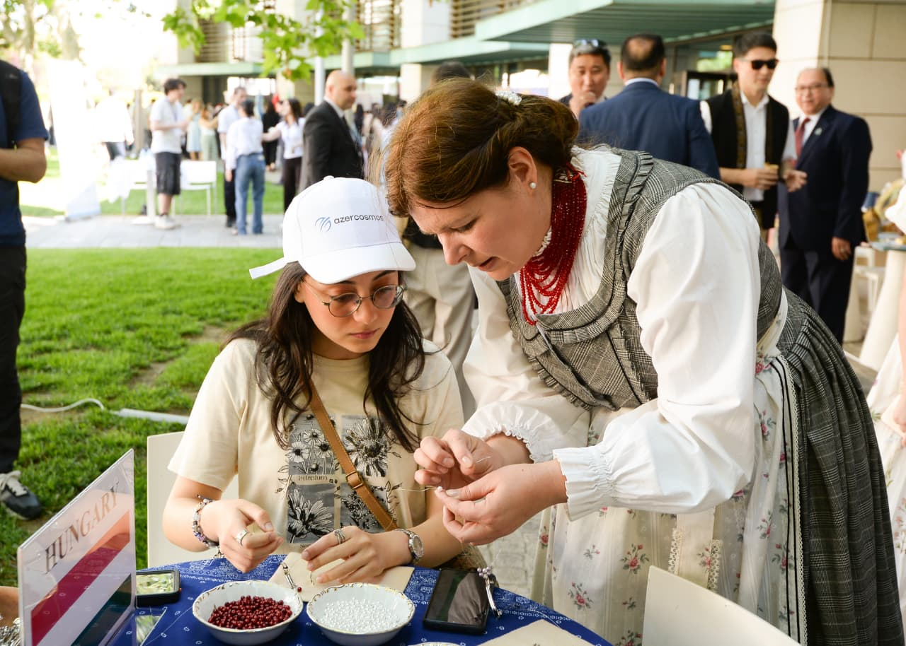 ADA Universitetində 14-cü Beynəlxalq Festival keçirilib