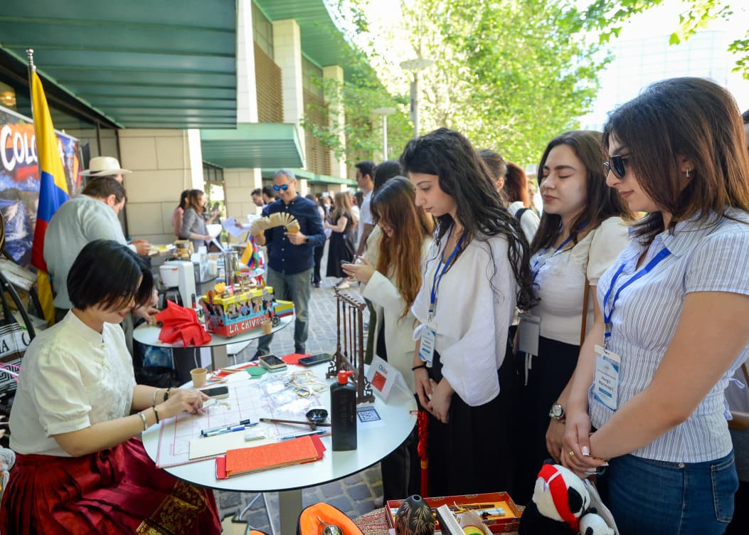 ADA Universitetində 14-cü Beynəlxalq Festival keçirilib