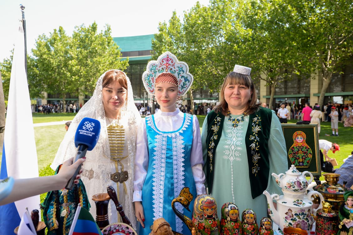 ADA Universitetində 14-cü Beynəlxalq Festival keçirilib