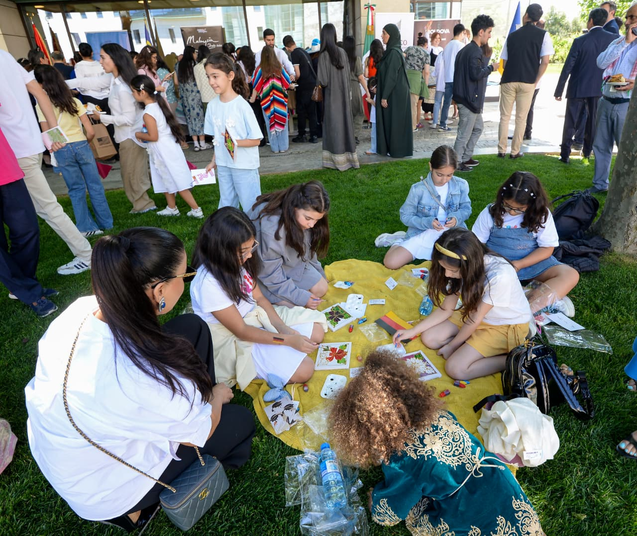 ADA Universitetində 14-cü Beynəlxalq Festival keçirilib
