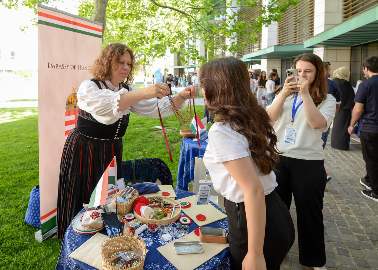 ADA Universitetində 14-cü Beynəlxalq Festival keçirilib