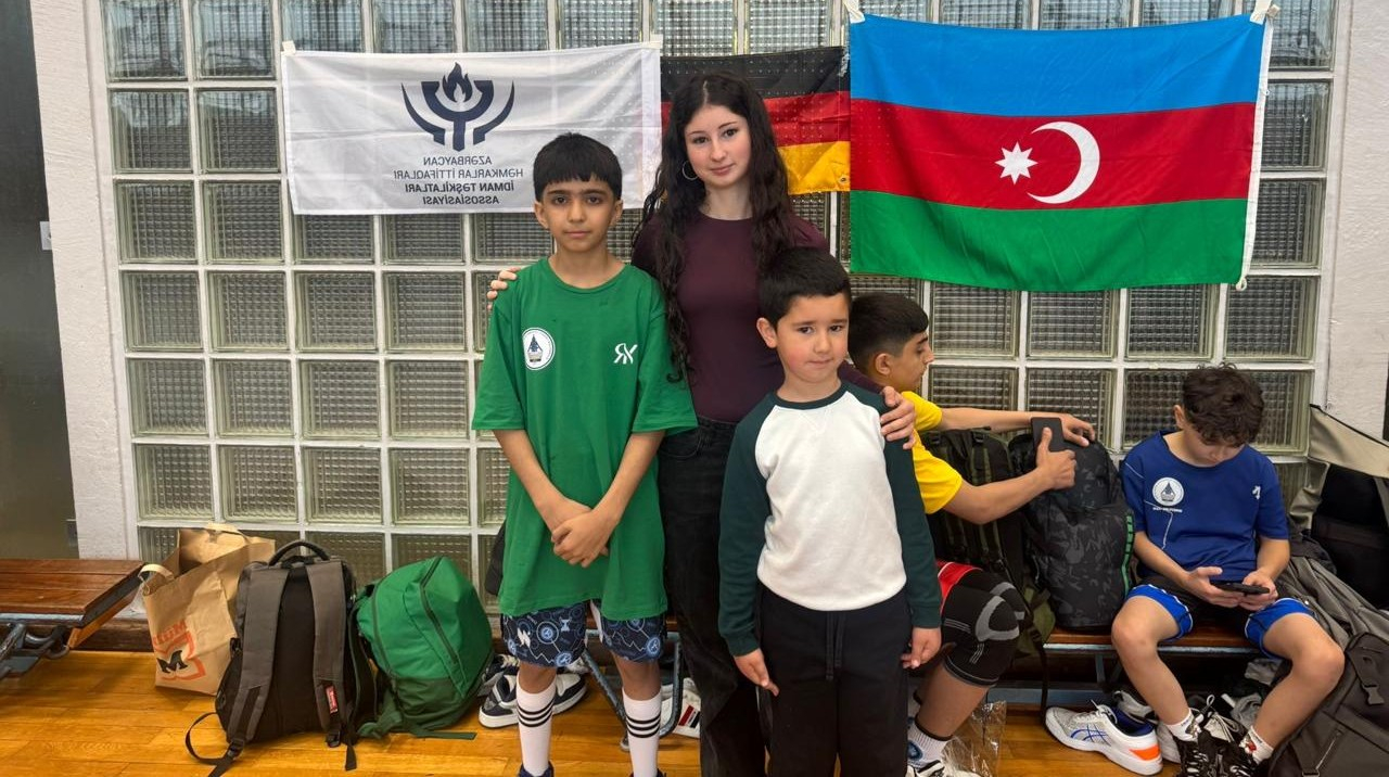 13 yaşında 30 medal: atasının arzusunu gerçəkləşdirən çempion