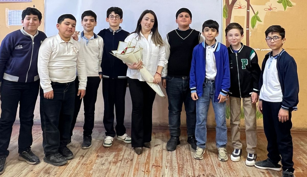 13 yaşında 30 medal: atasının arzusunu gerçəkləşdirən çempion