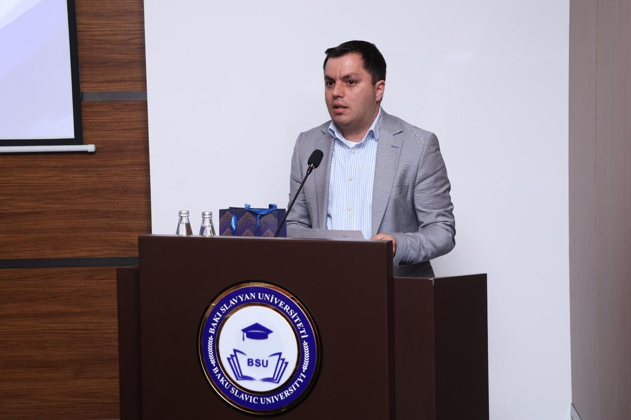 BSU-da Ənvər Abbasovun 75 illiyinə həsr olunan konfrans keçirilib