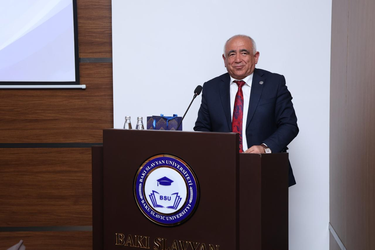 BSU-da Ənvər Abbasovun 75 illiyinə həsr olunan konfrans keçirilib