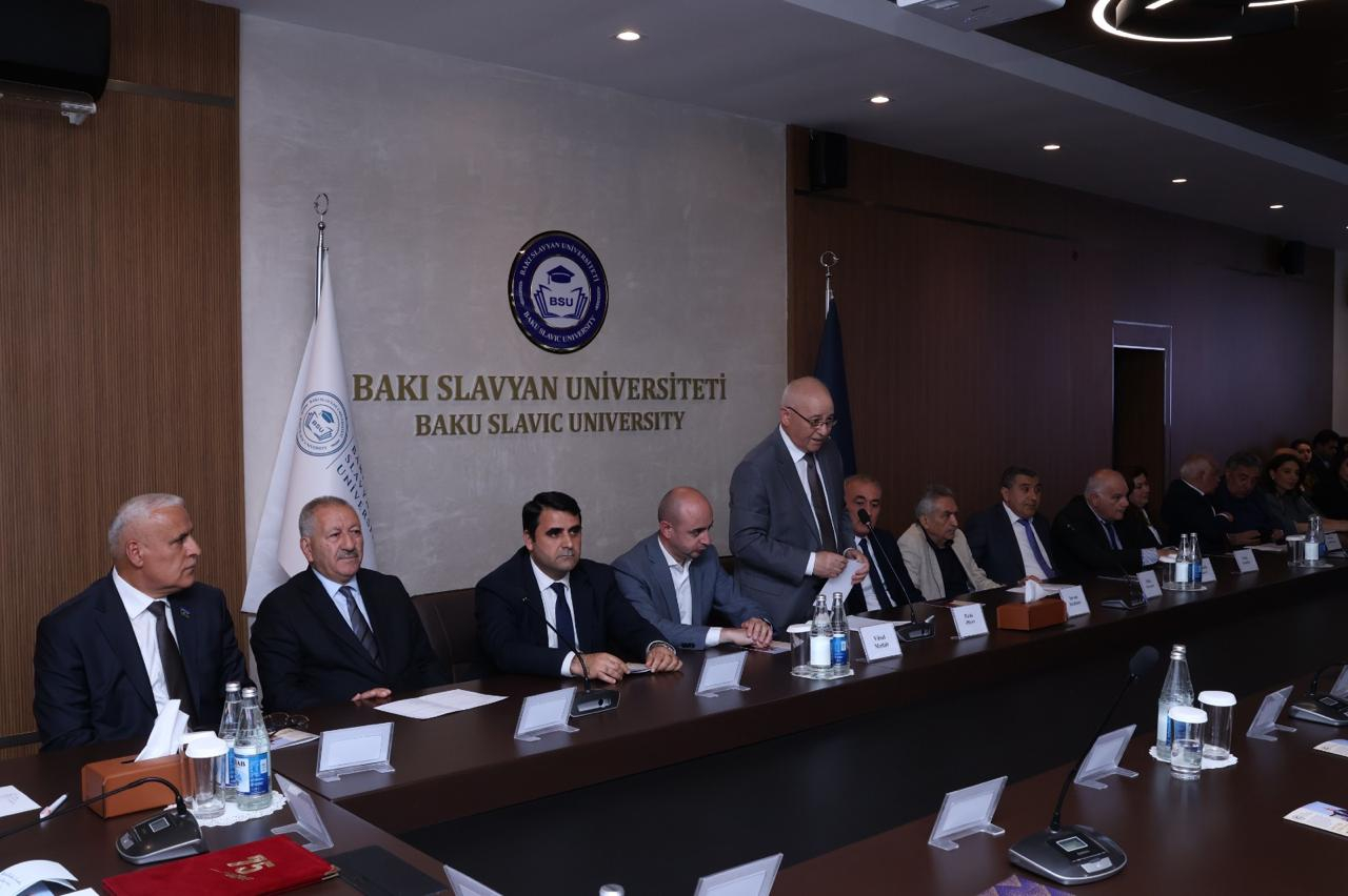 BSU-da Ənvər Abbasovun 75 illiyinə həsr olunan konfrans keçirilib