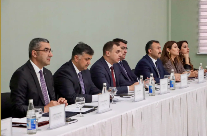 Qəbələdə infotur və geniş tərkibli forum təşkil olunub