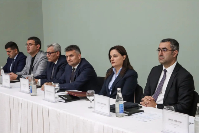 Qəbələdə infotur və geniş tərkibli forum təşkil olunub