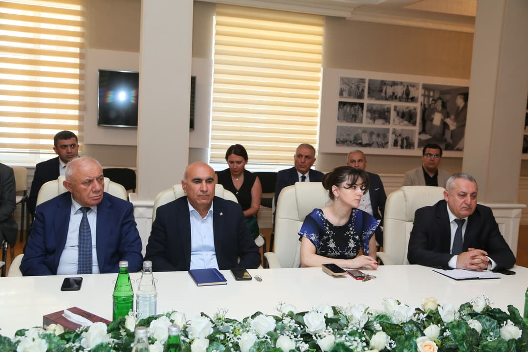 AzTU-da yeni elektron platforma yaradılıb