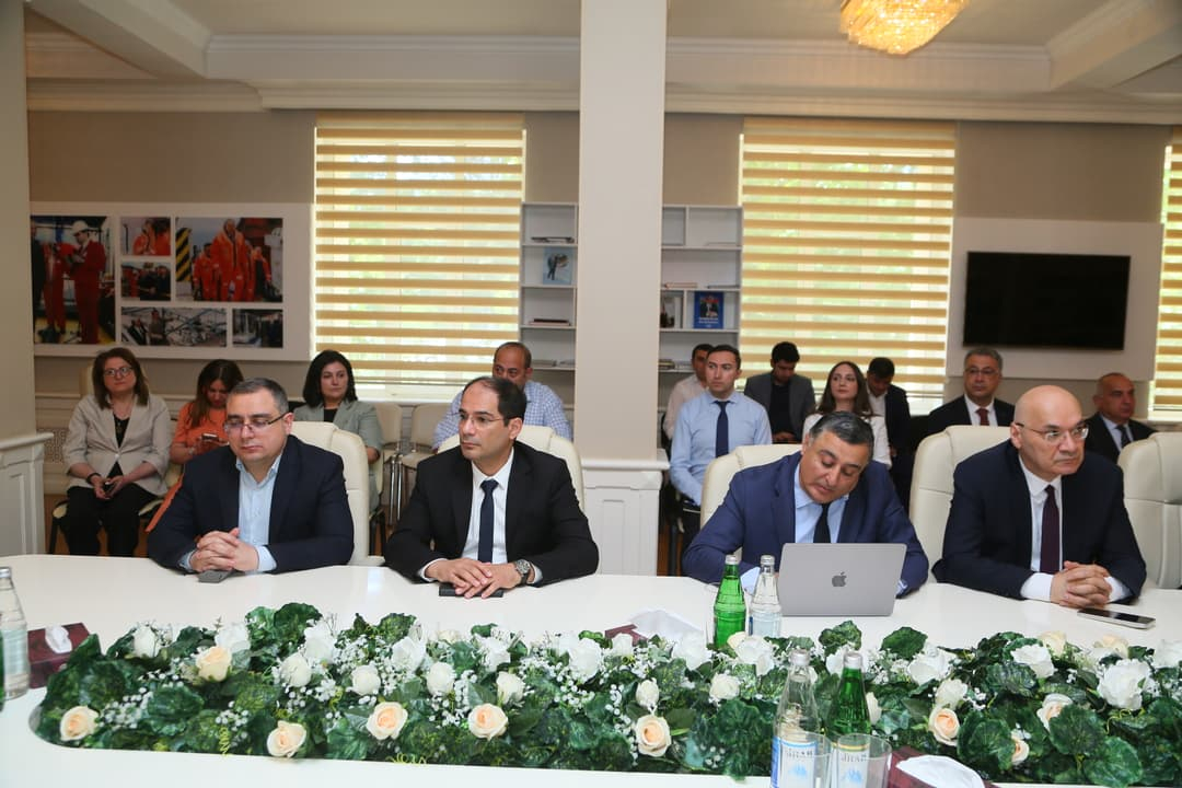 AzTU-da yeni elektron platforma yaradılıb