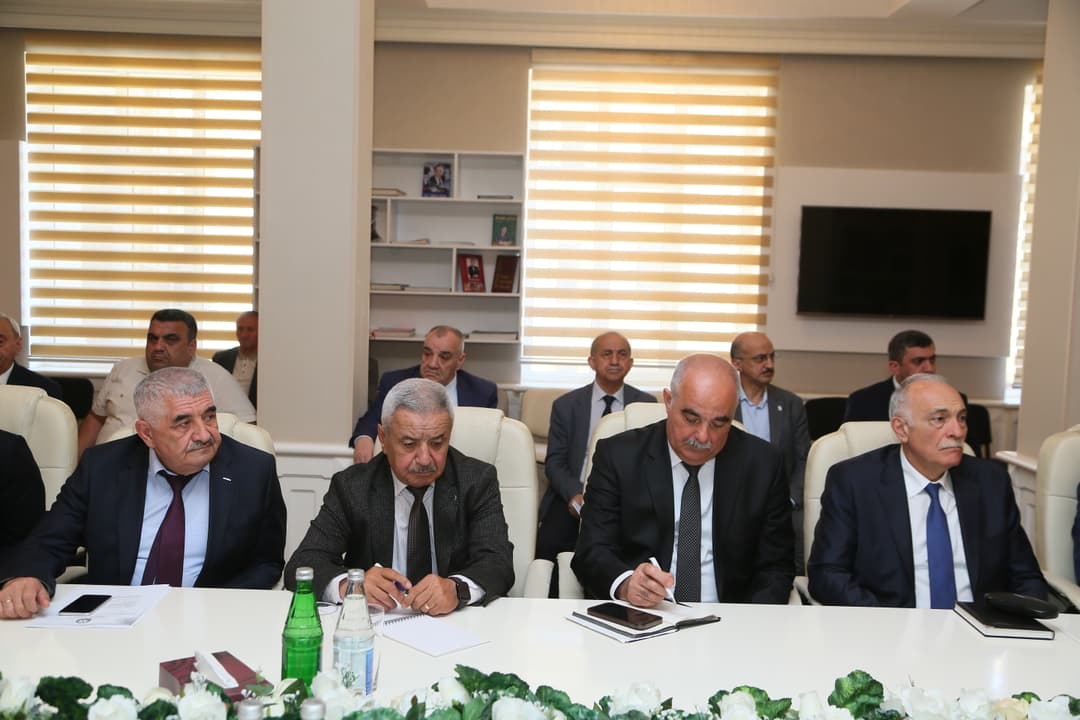 AzTU-da yeni elektron platforma yaradılıb