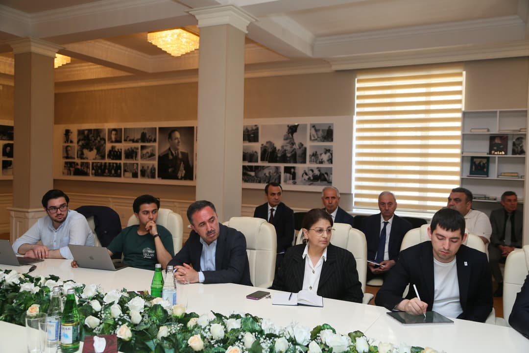AzTU-da yeni elektron platforma yaradılıb