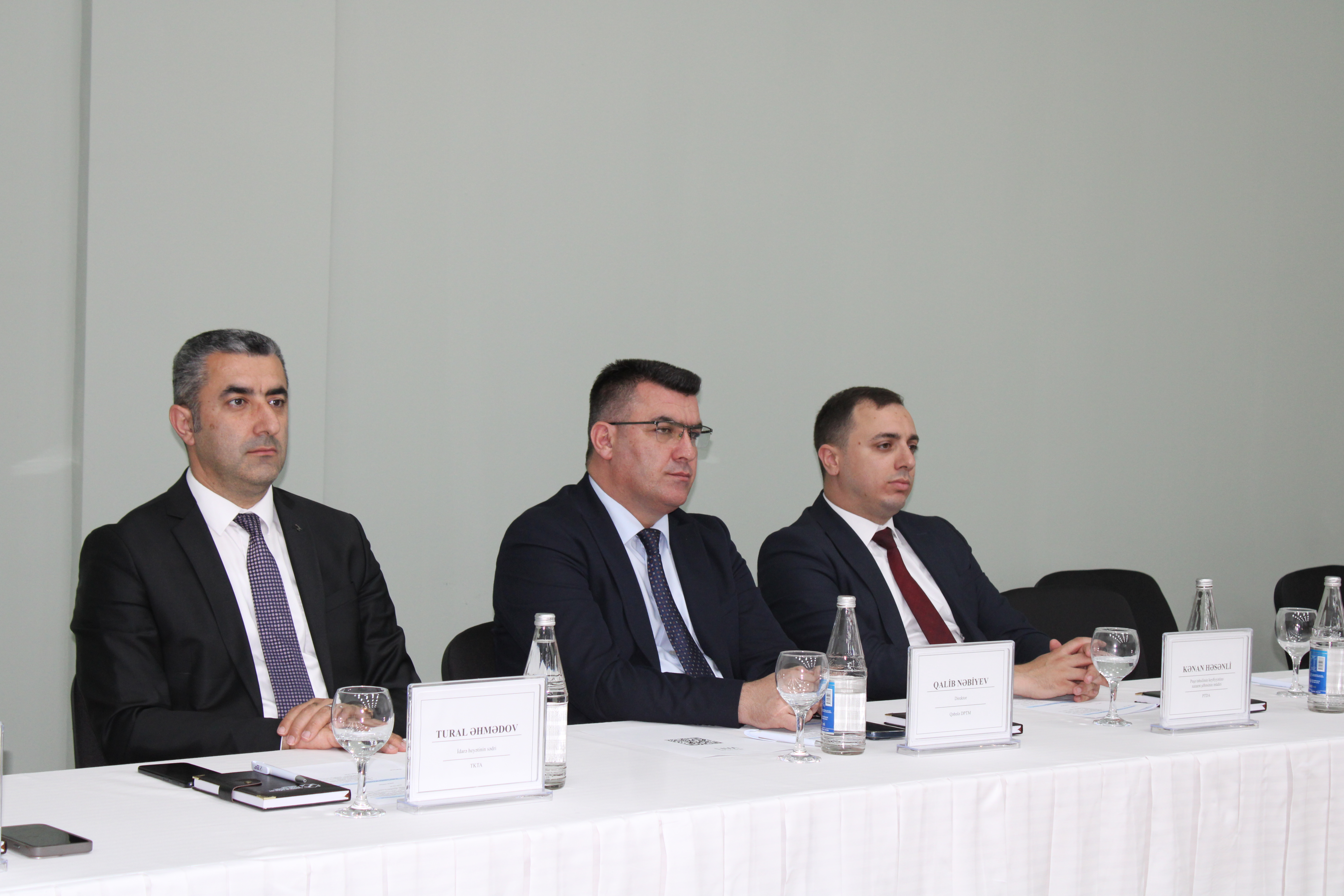 Qəbələdə peşə məktəblərində keyfiyyətin idarə olunması məsələləri müzakirə edilib