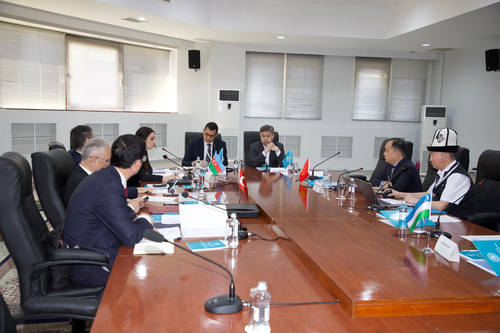 Türk dünyasında yeni təhsil modeli yaradılır