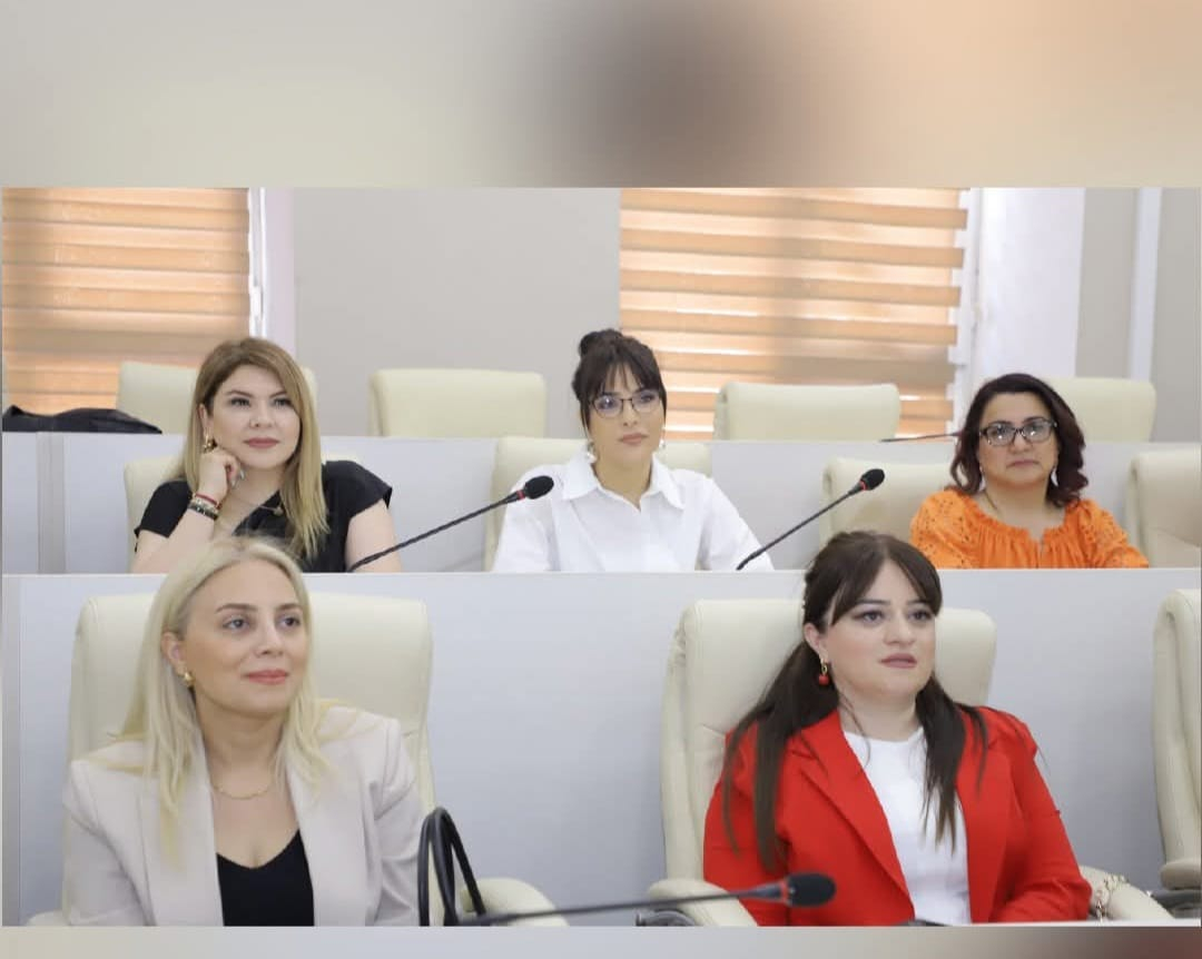 ETİHİ əməkdaşları üçün təlimlər keçirilib