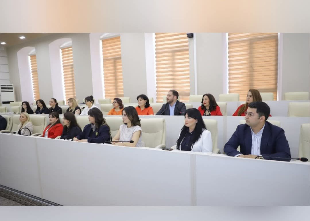 ETİHİ əməkdaşları üçün təlimlər keçirilib