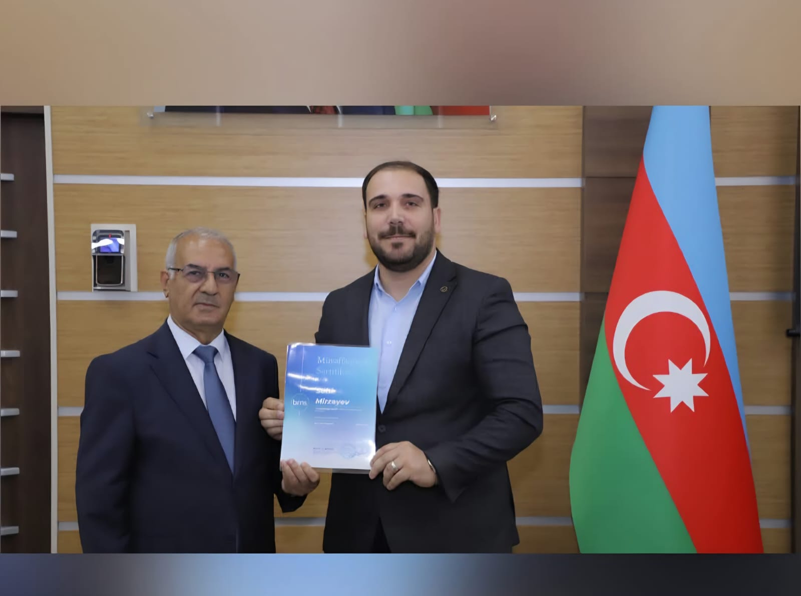 ETİHİ əməkdaşları üçün təlimlər keçirilib