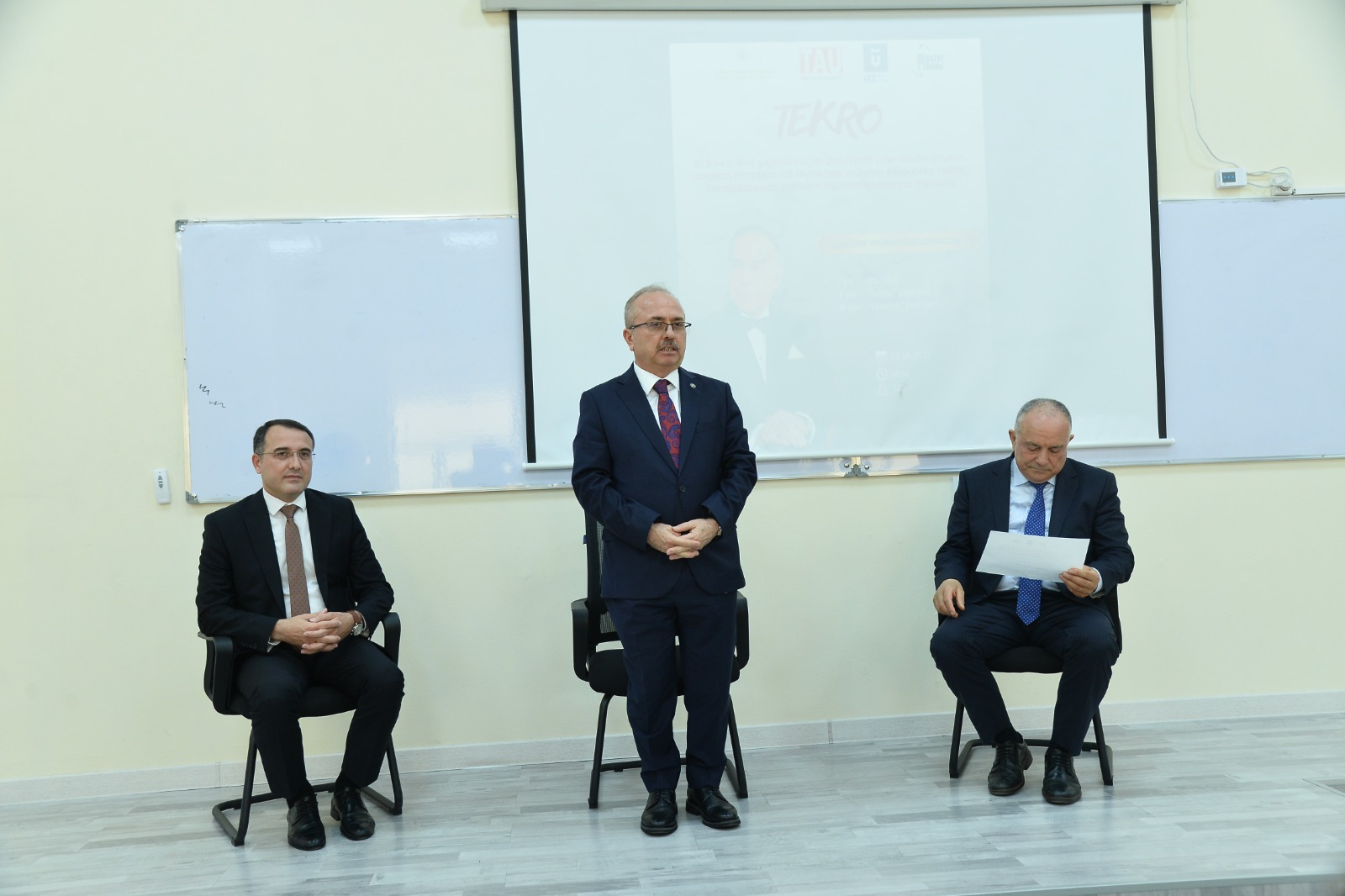“TEKRO” Respublika Texniki Olimpiadasının qalibləri mükafatlandırılıb