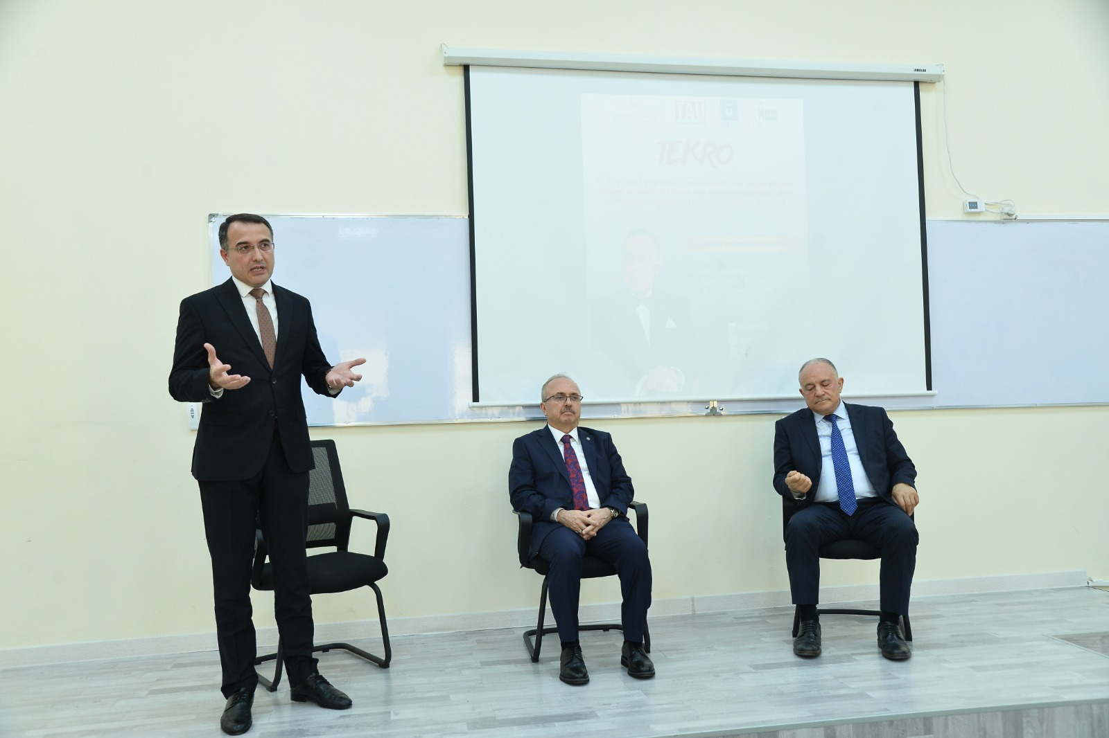 “TEKRO” Respublika Texniki Olimpiadasının qalibləri mükafatlandırılıb