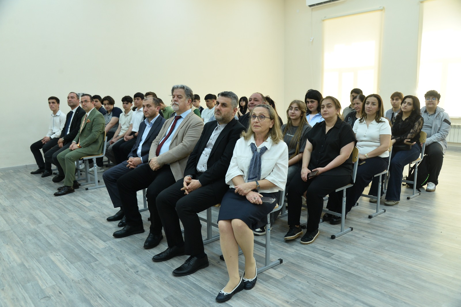 “TEKRO” Respublika Texniki Olimpiadasının qalibləri mükafatlandırılıb