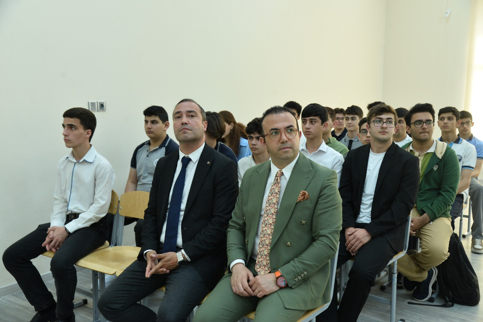 “TEKRO” Respublika Texniki Olimpiadasının qalibləri mükafatlandırılıb