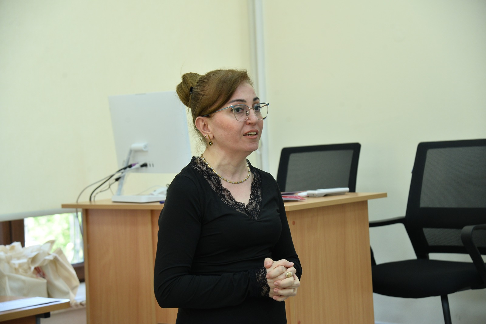 “TEKRO” Respublika Texniki Olimpiadasının qalibləri mükafatlandırılıb