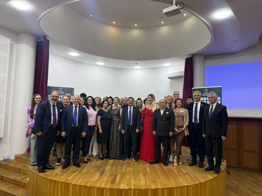 Qarabağ Universitetində professional səs elminə həsr olunmuş konqres təşkil edilib