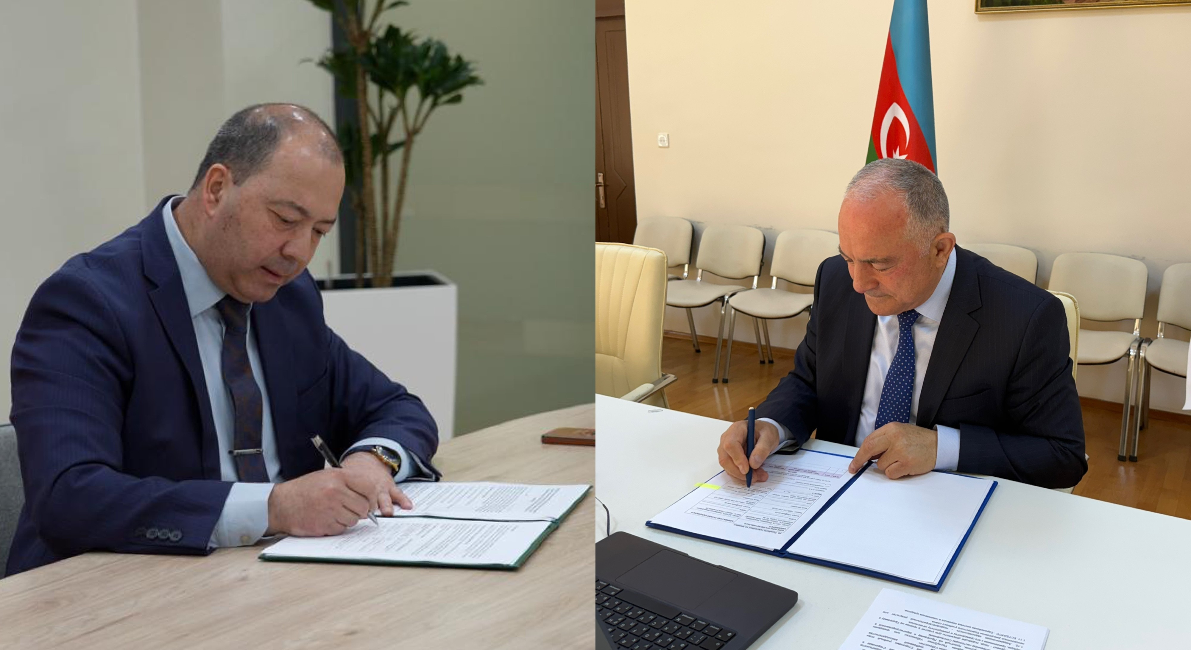 AzTU Özbəkistan universiteti ilə ikili diplom proqramı haqqında müqavilə imzalayıb